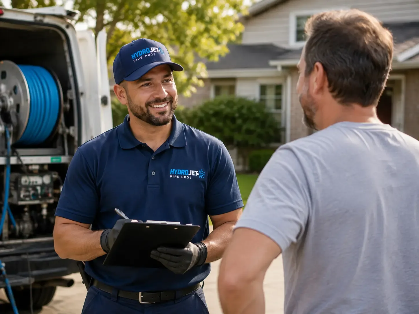 Hydro Jet Pipe Descaling Birmingham, MI FAQs